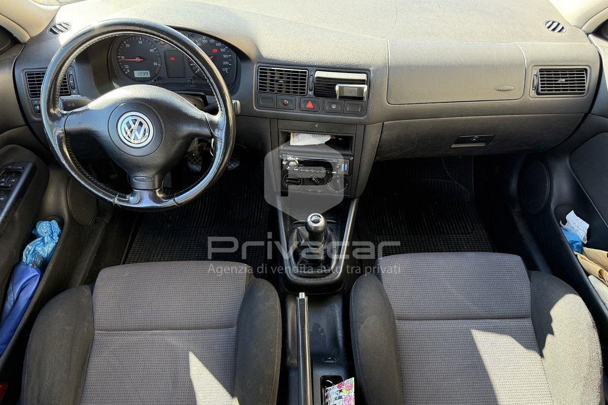VOLKSWAGEN Golf 1.9 TDI/110 CV cat 5p. Comfortline