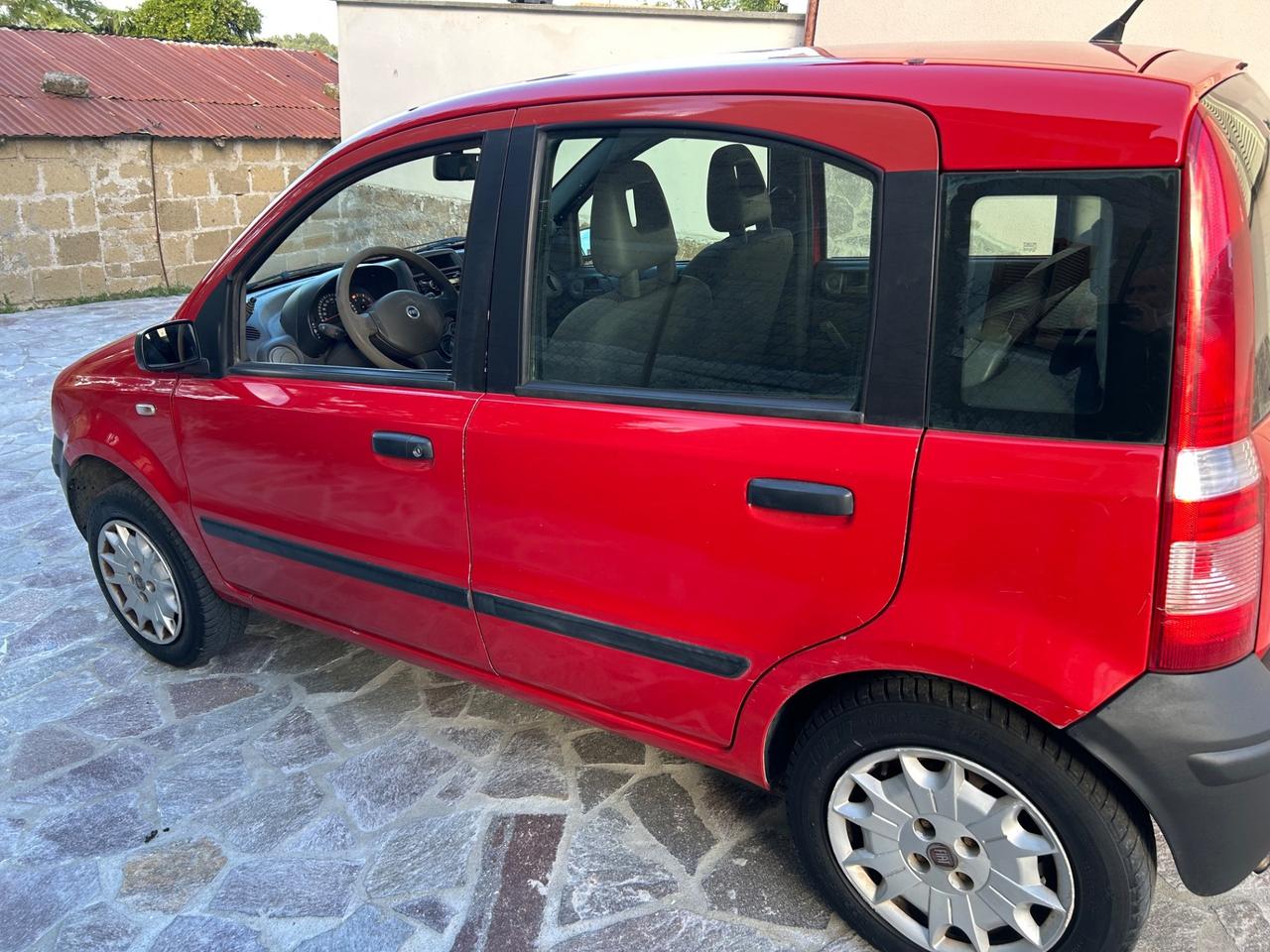 Fiat Panda 1.2 4x4 GPL GANCIO TRAINO