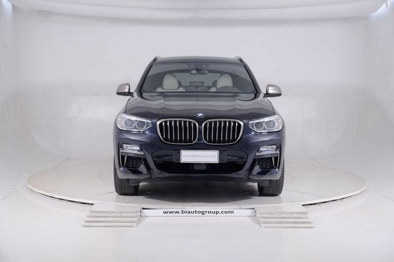 BMW X3 G01 2017 Benzina xdrive M40i 354cv auto