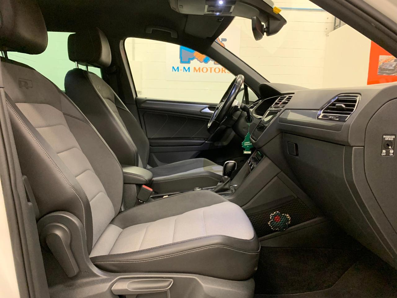 Volkswagen Tiguan 2.0 tsi R-LINE PLUS 180cv dsg