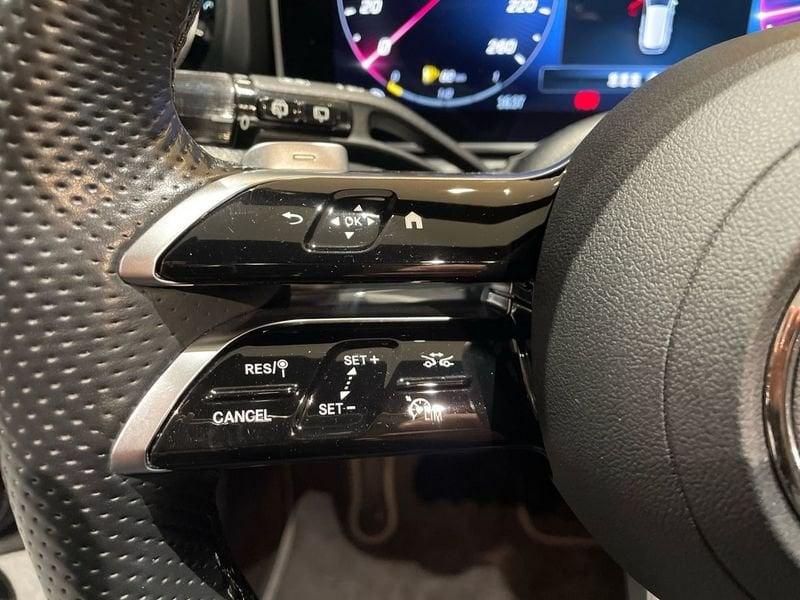 Mercedes-Benz Classe C C SW 220 d mhev AMG Line Advanced 197cv auto