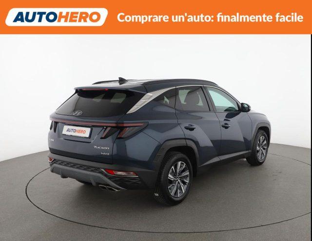 HYUNDAI Tucson 1.6 HEV aut. XLine