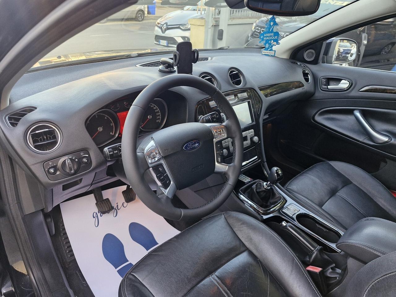 FORD MONDEO 2.0 DIESEL 140CV ANNO 2009