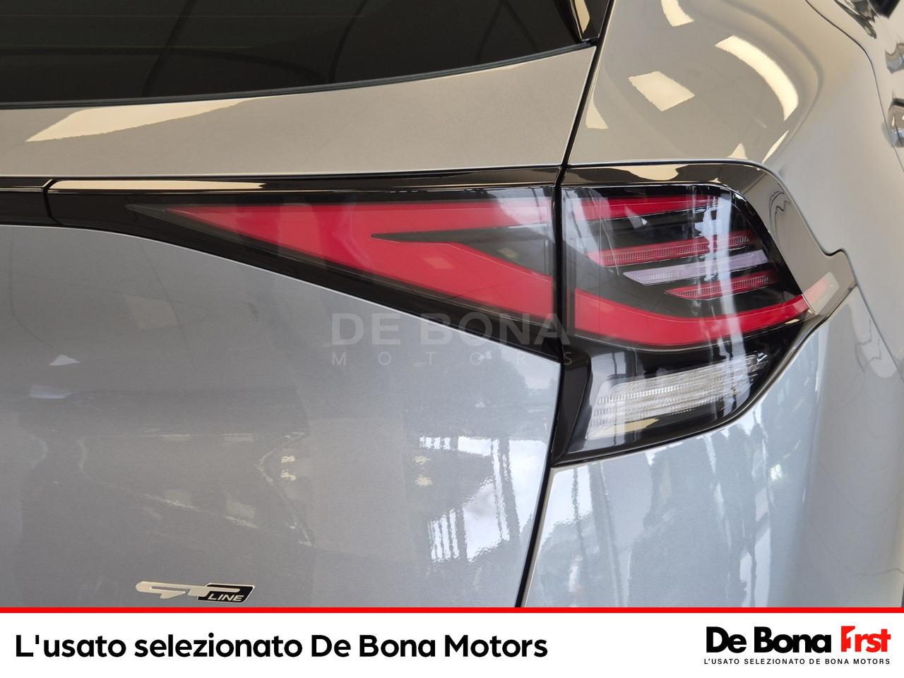 Kia Sportage 1.6 tgdi hev gt-line plus auto