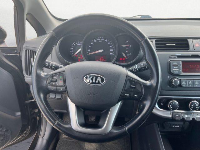KIA Rio 1.2 CVVT 5p. Active