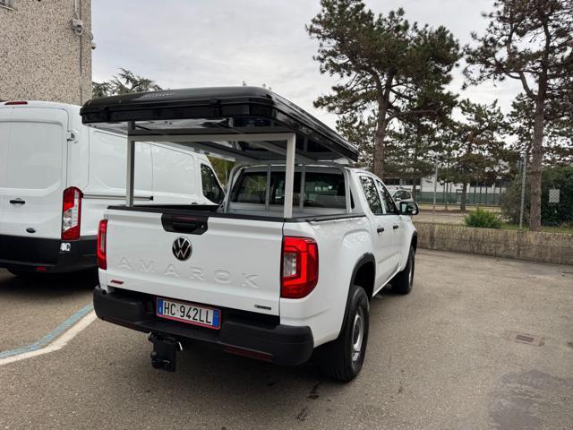 VOLKSWAGEN Amarok 2.0 TDI 170CV 4MOTION KM.34.000
