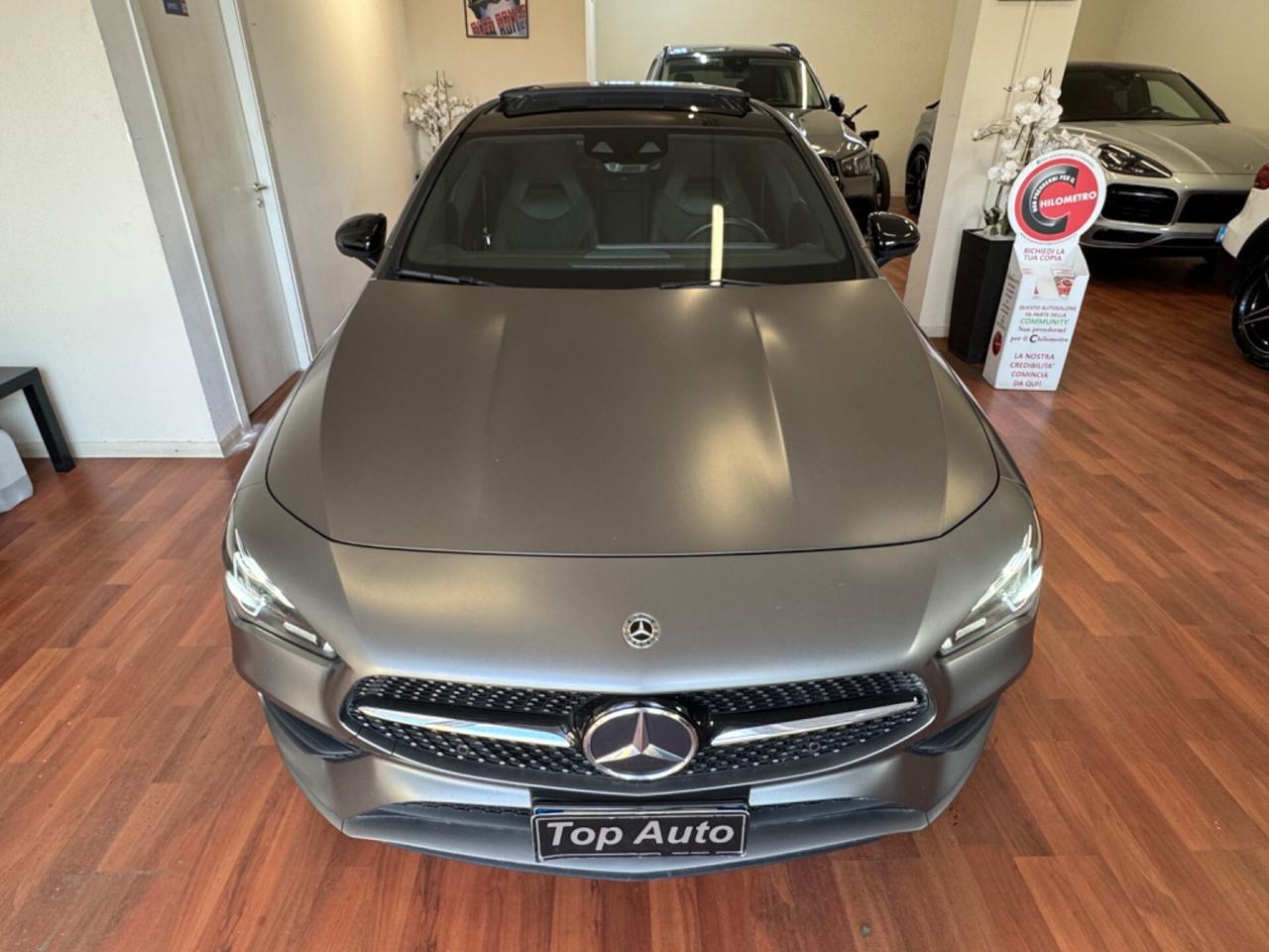 MERCEDES-BENZ CLA 200 d AUT. PREMIUM AMG / TETTO