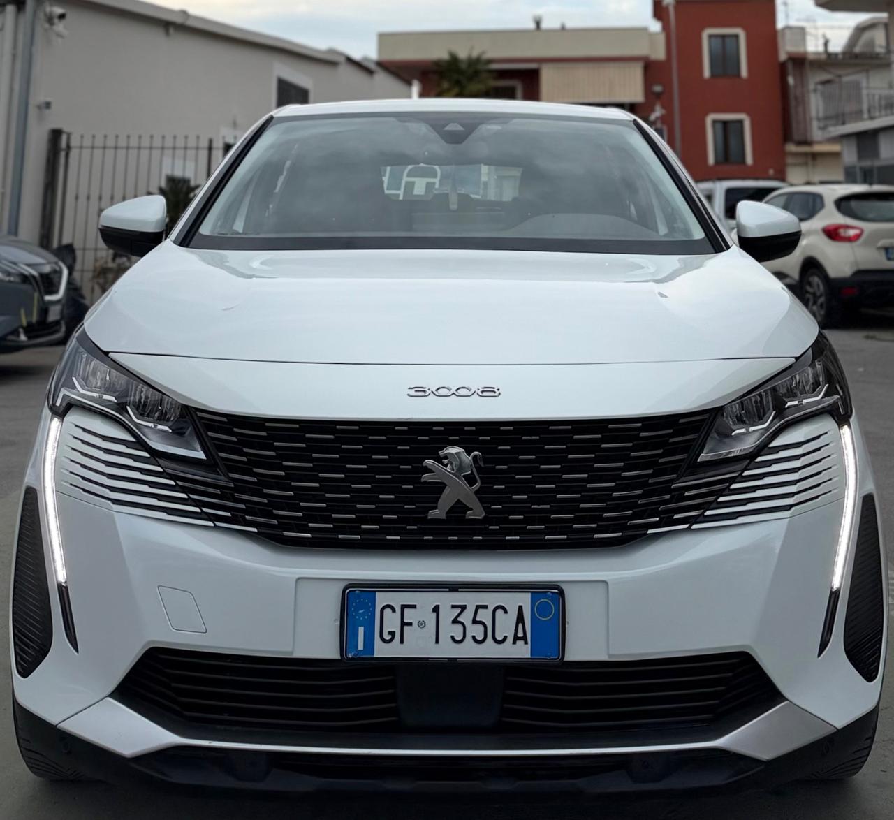 Peugeot 3008 1.5 Diesel Aut. 130 Cv