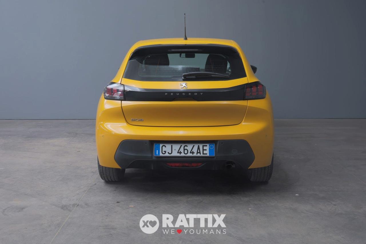 Peugeot 208 1.2 Puretech 75CV Active Pack
