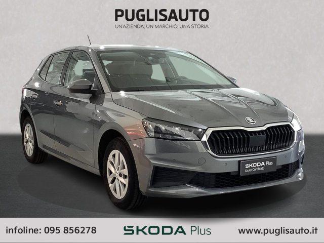 SKODA Fabia 1.0 TSI 95 CV Ambition