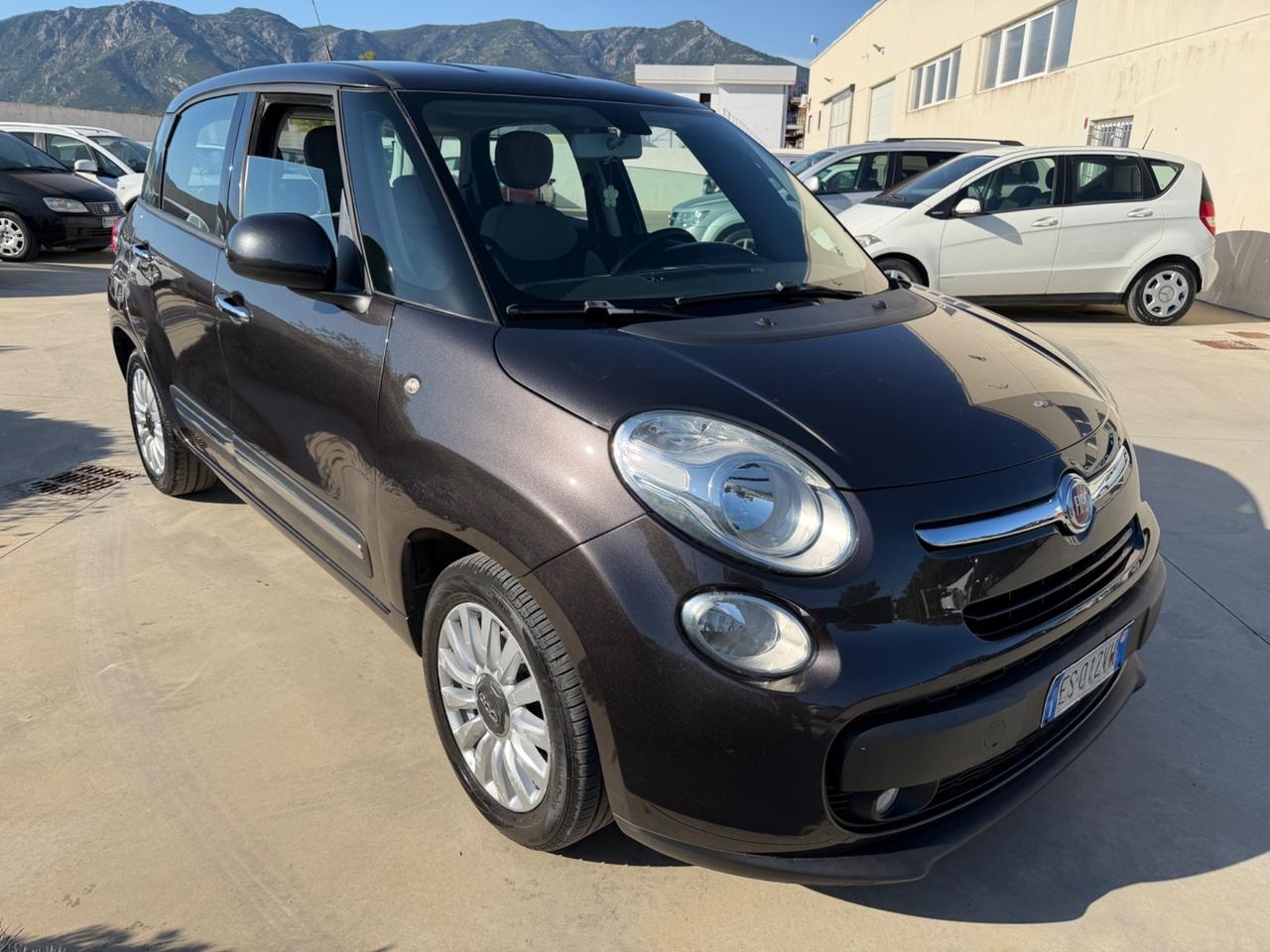 Fiat 500L 1.3 Multijet 85 CV 2013