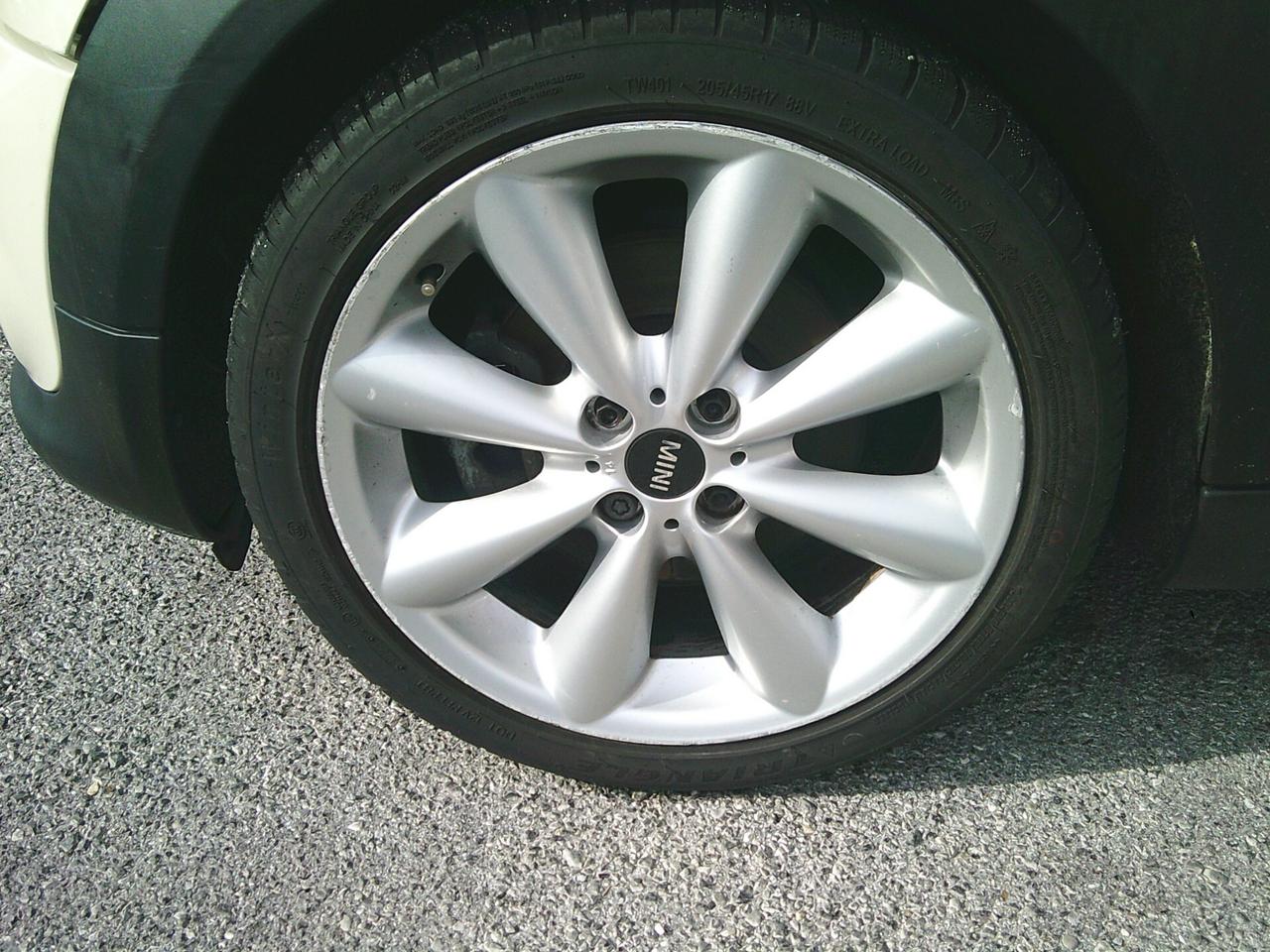 Mini Cooper D Clubman 1.6 16V