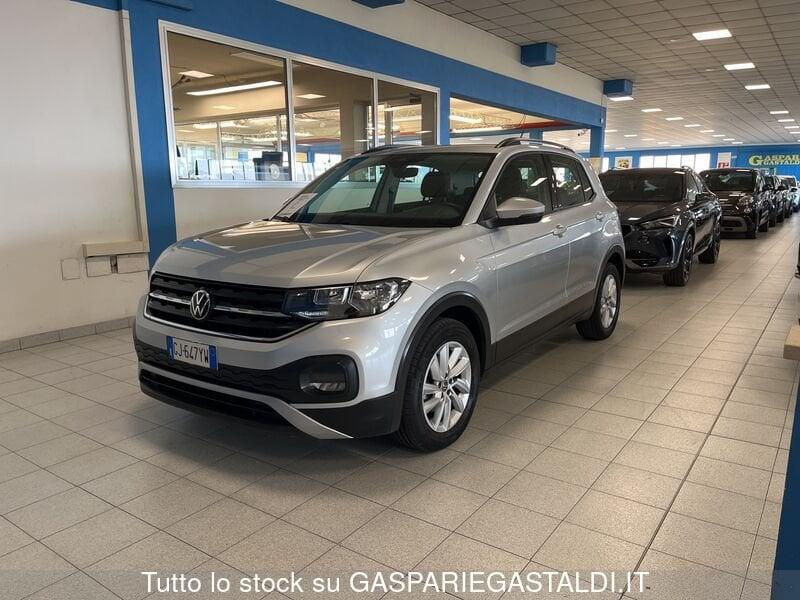 Volkswagen T-Cross 1.0 TSI 110 CV DSG Style