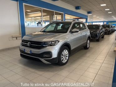 Volkswagen T-Cross 1.0 TSI 110 CV DSG Style