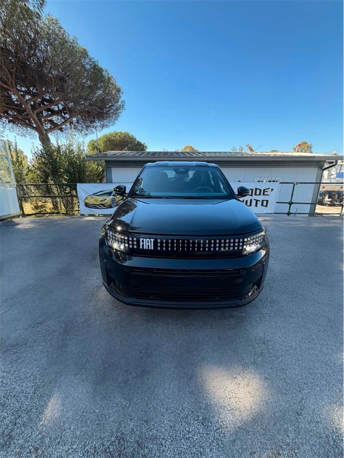 Fiat Grande Panda 1.2 Hybrid 110 CV S&S Icon