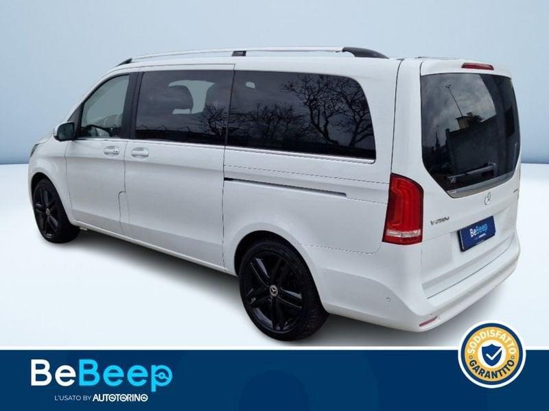 Mercedes-Benz Classe V V LONG 250 D PREMIUM 4MATIC AUTO