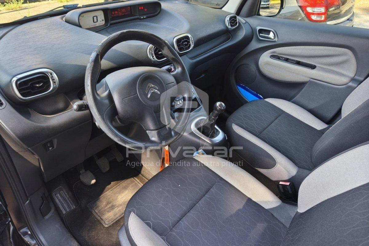CITROEN C3 Picasso 1.6 HDi 90 Seduction