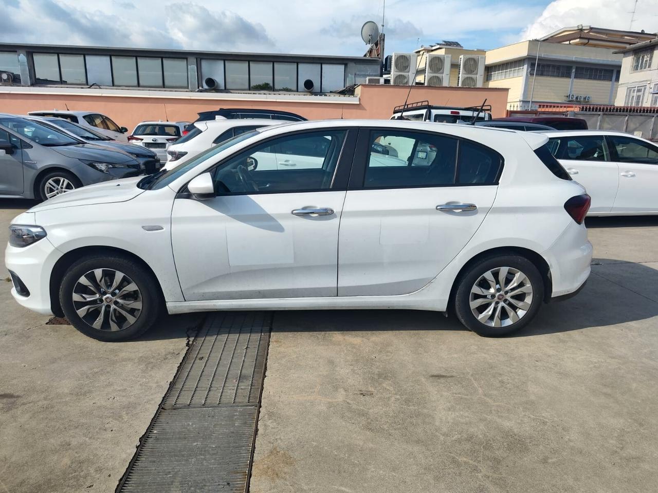 Fiat Tipo 1.4 5 porte Lounge GPL