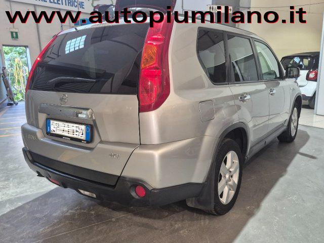 NISSAN X-Trail 2.0 dCi 150CV LE
