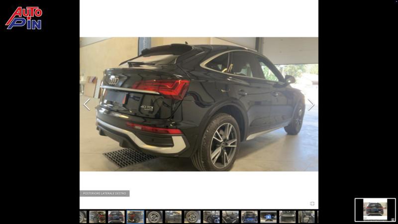 Audi Q5 SPB 40 TDI quattro S line*Tetto*IN ARRIVO*