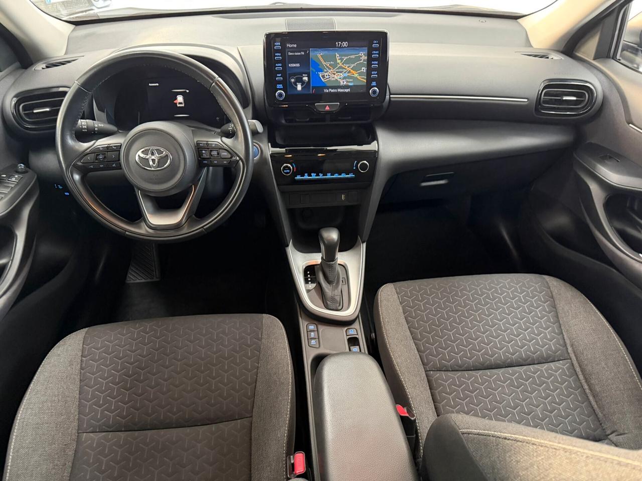 Toyota Yaris Cross 1.5 Hybrid 5p. E-CVT Adventure