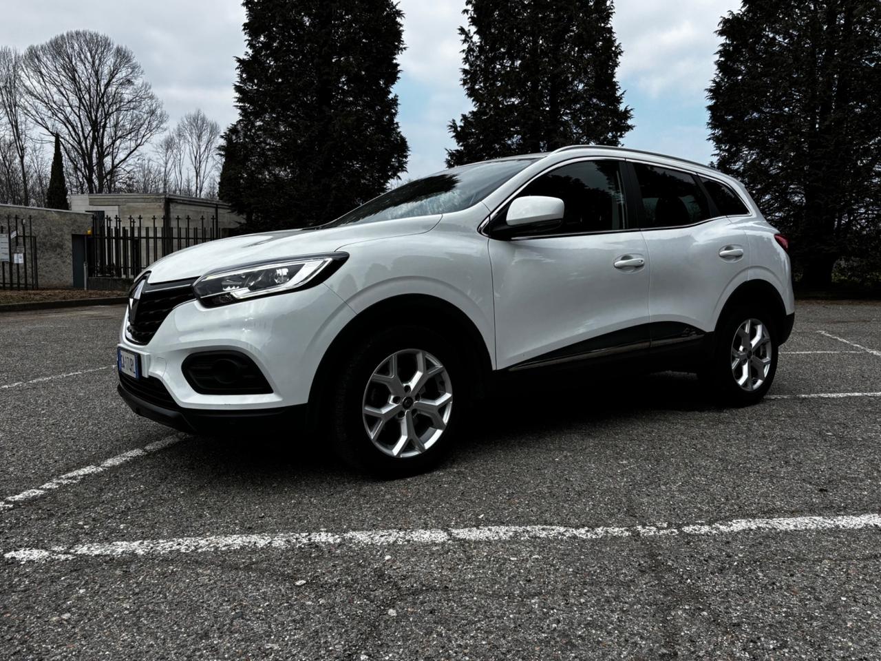 Renault Kadjar Blue dCi 8V 115CV Business