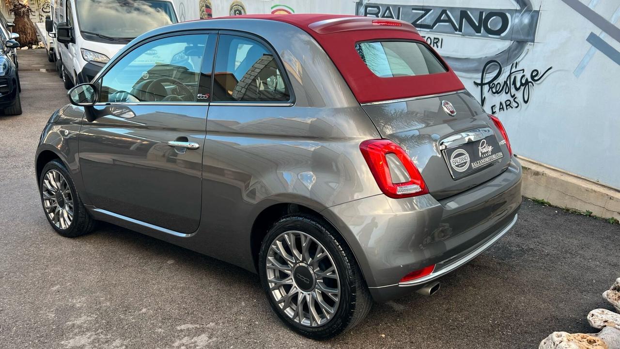 FIAT 500C STAR 1.0 HYBRID 2020