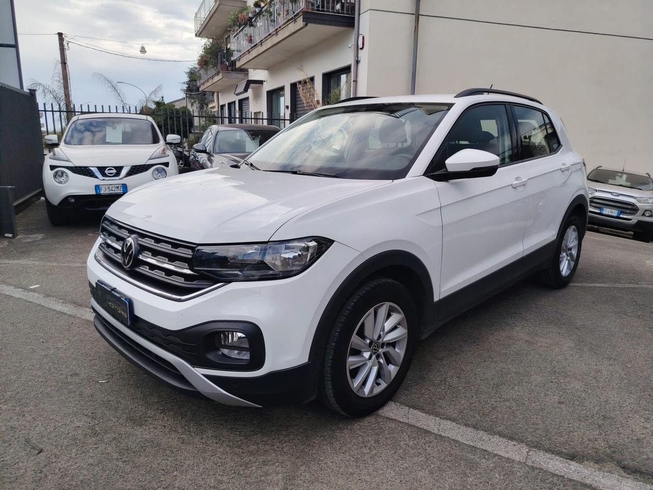 Volkswagen T-Cross 1.0 TSI Style BMT