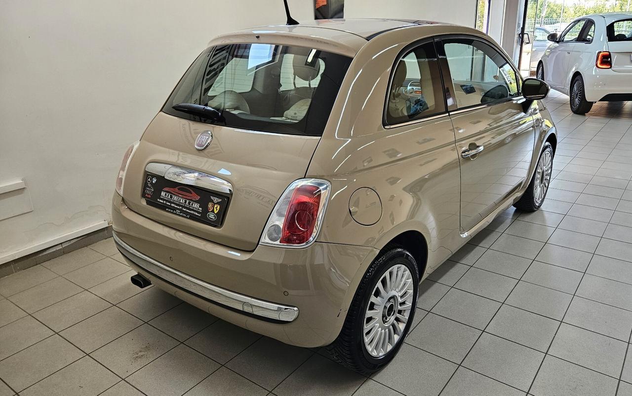 Fiat 500 1.2 Pop NEOPATENTATI