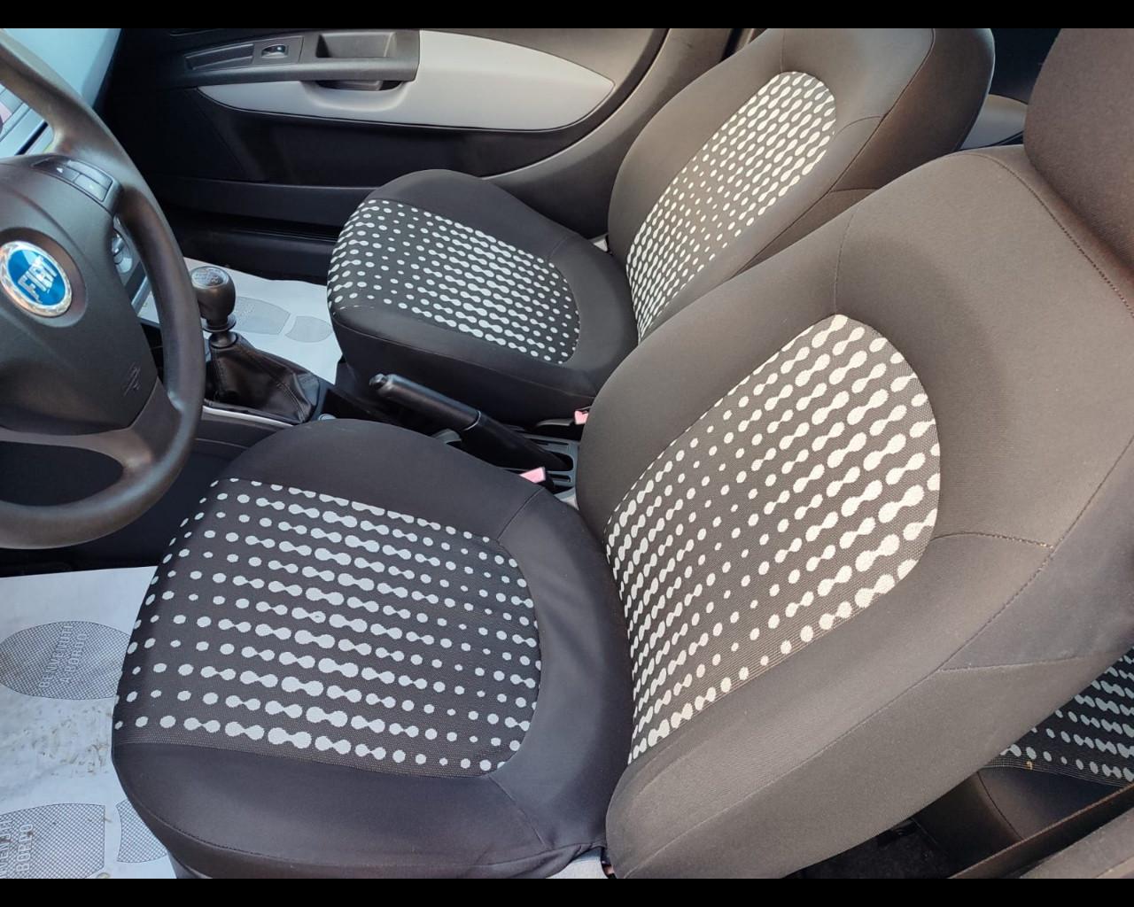 FIAT Grande Punto - Grande Punto 1.2 3 porte Active