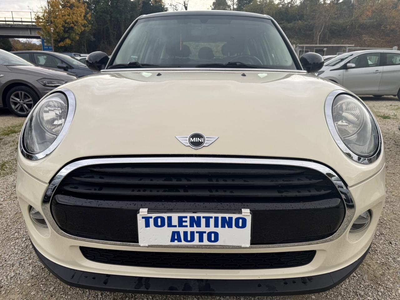 Mini 1.5 Cooper D 116 Cv 5 porte Neopatentati