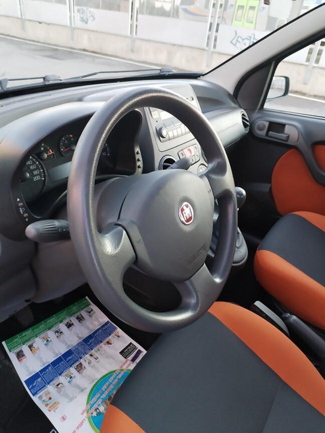 Fiat Panda 1.2 8V FIRE Emotion 81000KM 11/2007 MANUTENUTA