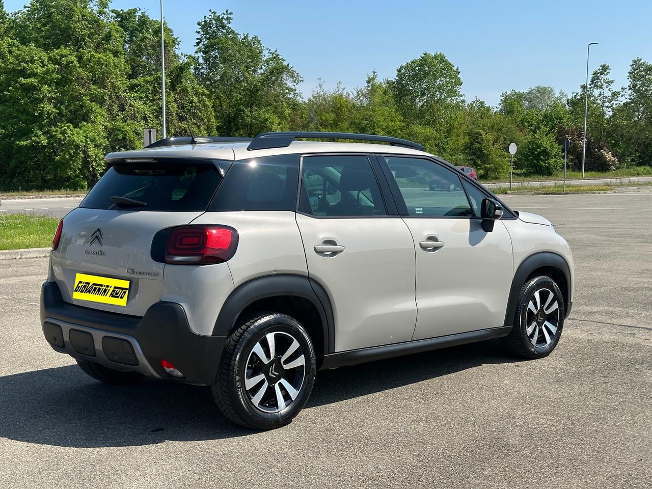Citroen C3 Aircross BlueHDi 110 S&S Shine Pack