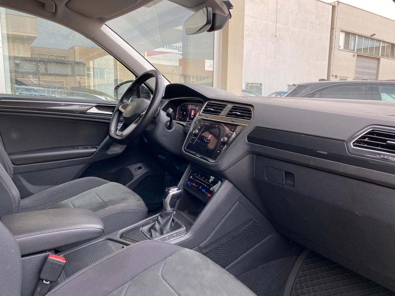 Volkswagen Tiguan 2.0 TDI DSG | 2020