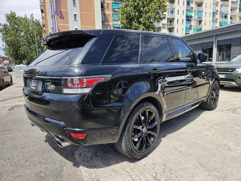 Land Rover Range Rover Sport Range Rover Sport 3.0 tdV6 HSE auto