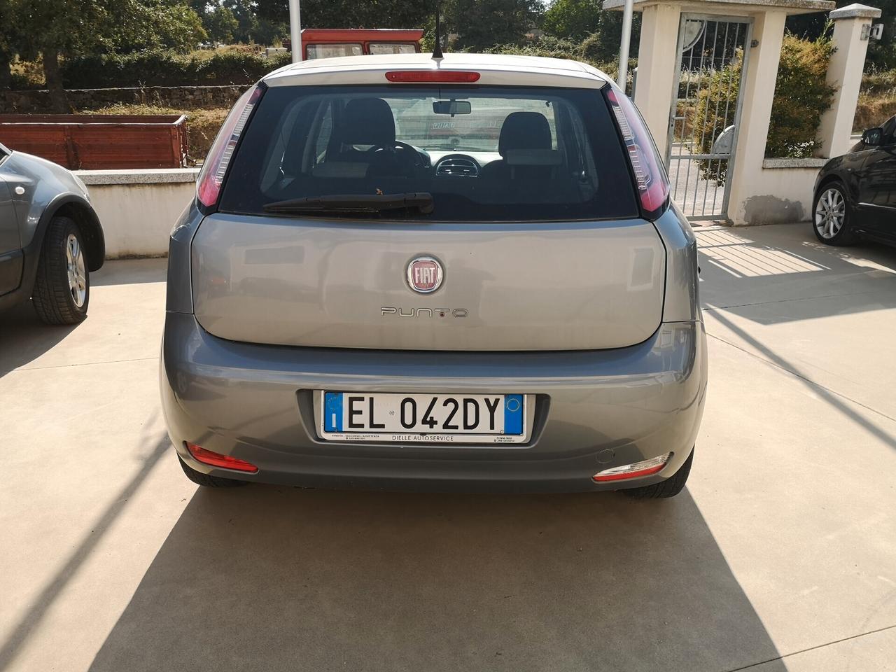 Fiat Punto Evo 1.3 Mjt 75 CV DPF 5 porte S&S Blue&Me