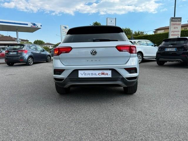Volkswagen T-Roc 1.0 TSI 115 CV Style BlueMotion Technology