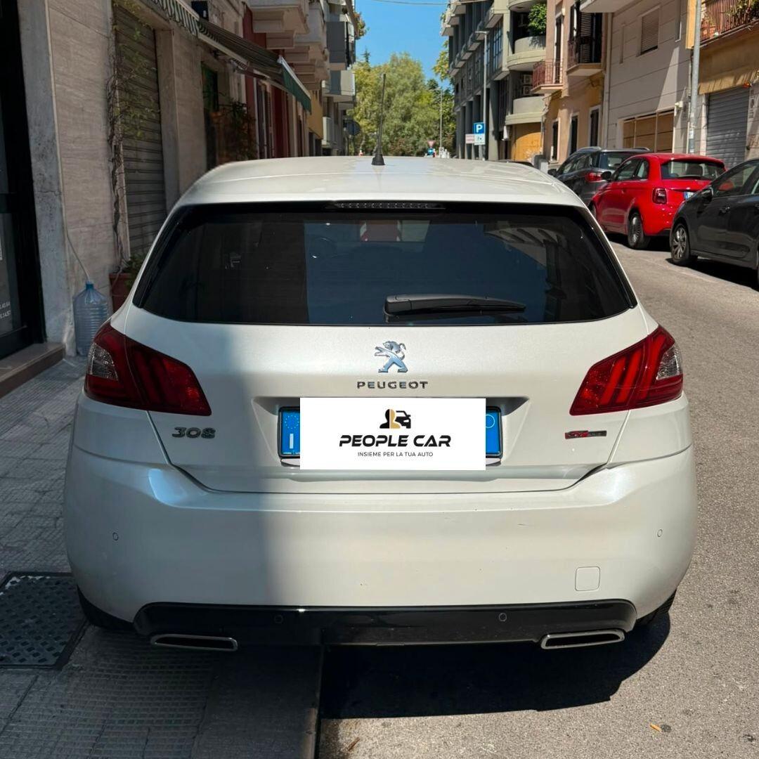 Peugeot 308 BlueHDi - 120CV