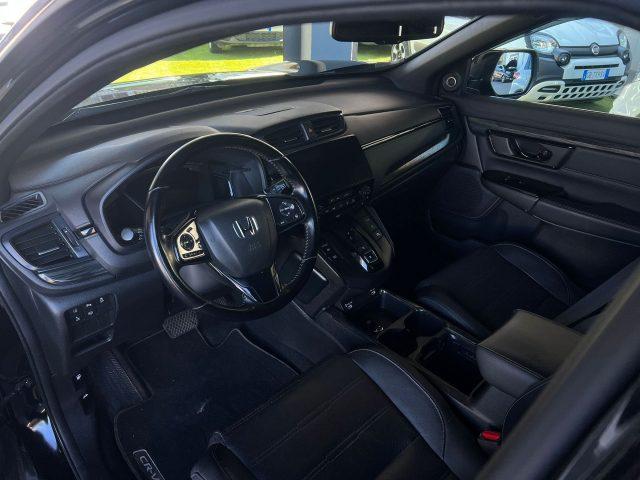HONDA CR-V Hybrid 2.0 Hev Sport Line Navi eCVT