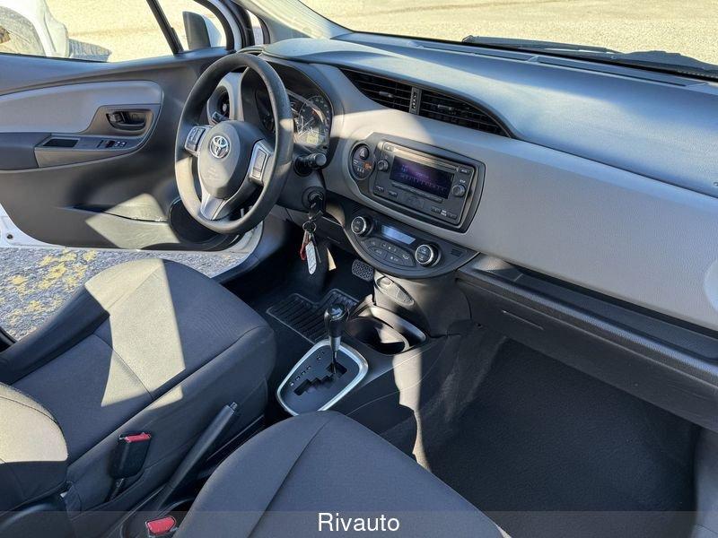 Toyota Yaris Hybrid 1.5 Hybrid Cool