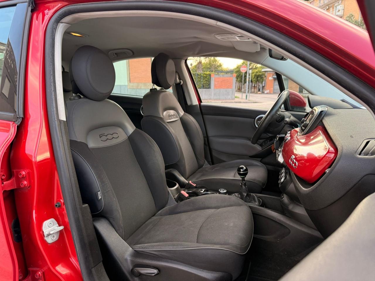 Fiat 500X 1.3 MultiJet 95 CV Lounge In ottime condizioni