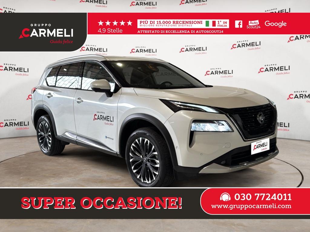 Nissan X-Trail 1.5 e-POWER Tekna e-4ORCE 4WD Auto