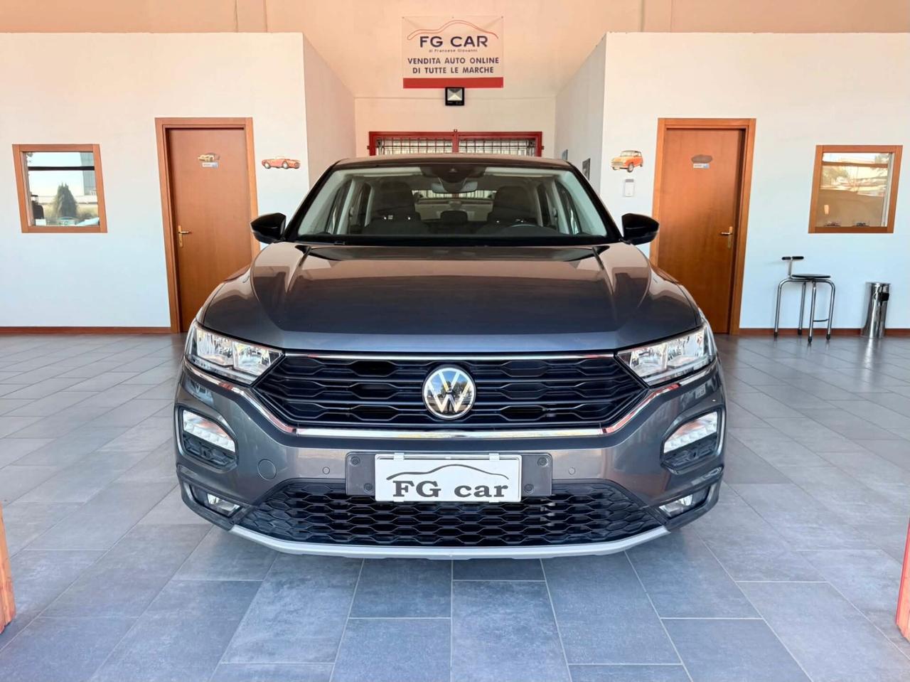 Volkswagen T-Roc 1.0 TSI Style BlueMotion Technology 110Cv