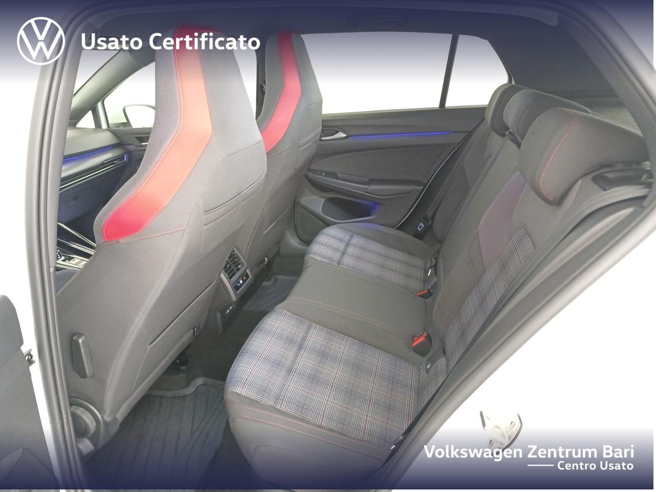 Volkswagen Golf 2.0 tsi gti 245cv dsg