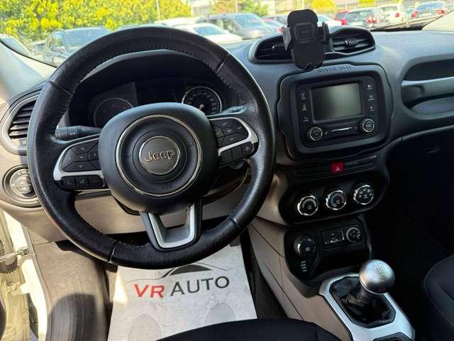 Jeep Renegade 2.0 mjt Longitude 4WD 140cv