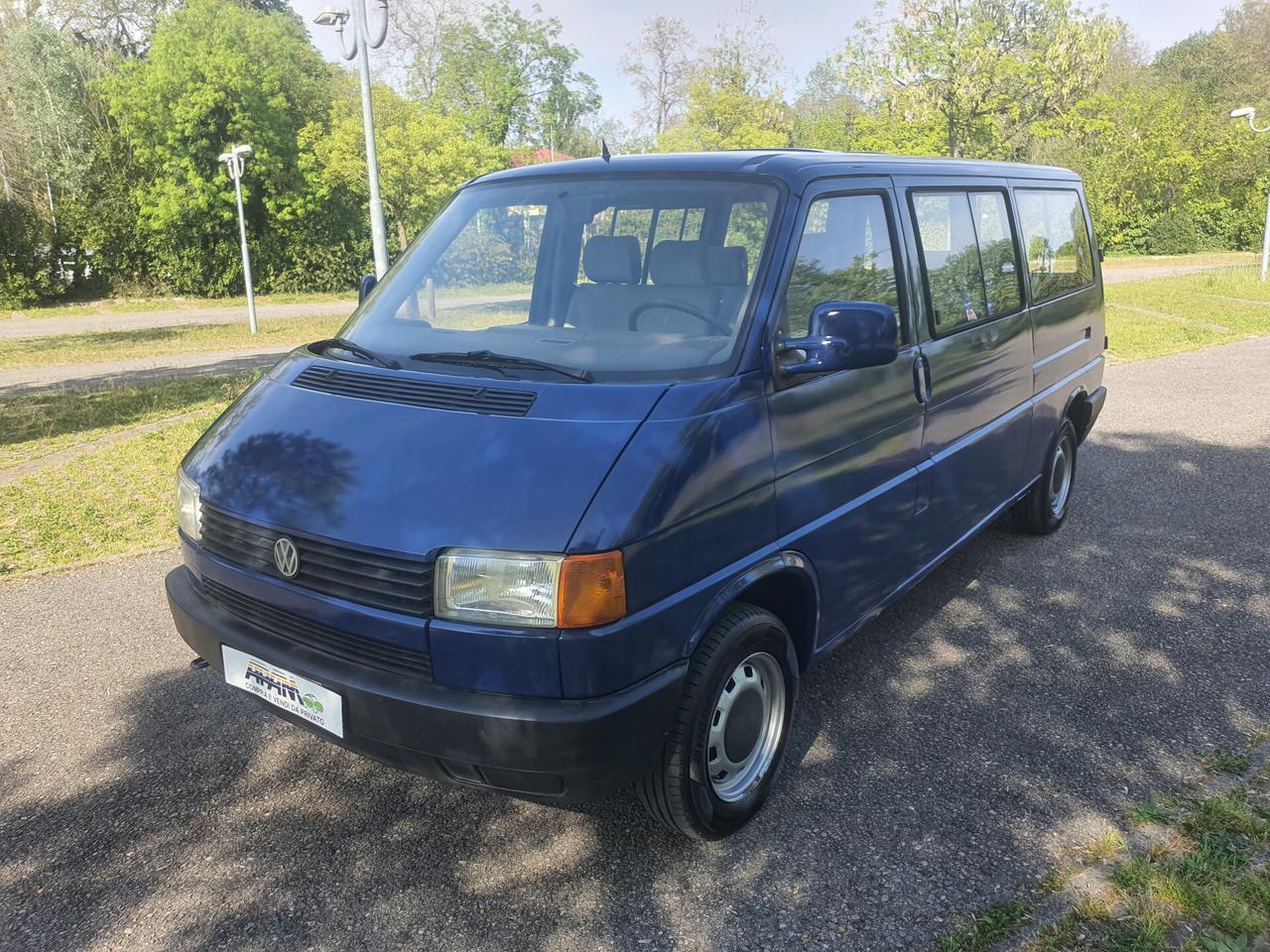 Volkswagen T3 Caravelle 9 POSTI