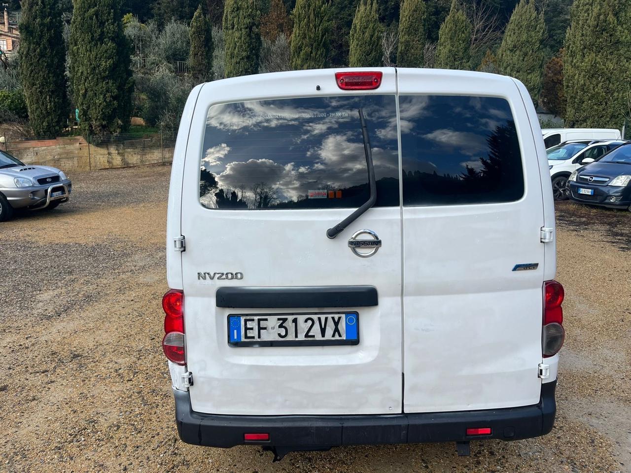Nissan NV200 1.5 Diesel