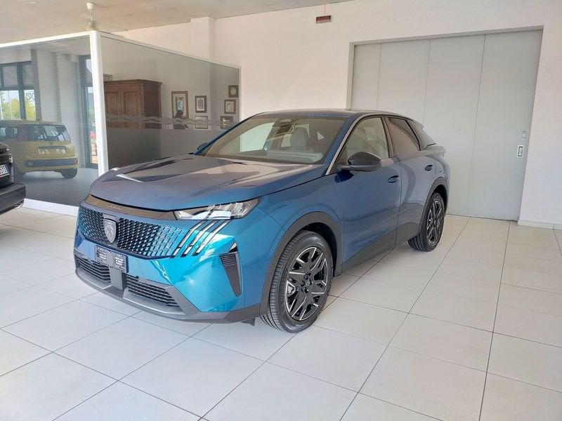 Peugeot 3008 Hybrid 136 cv (145 cv) e-DCS6 Allure KM0