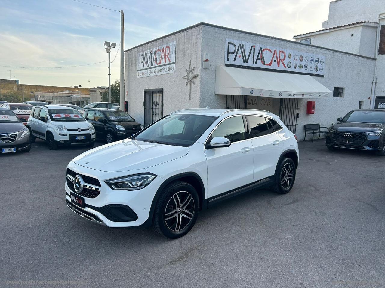 MERCEDES-BENZ GLA 200 d Automatic 4Matic AMG L. Pr.Pl.