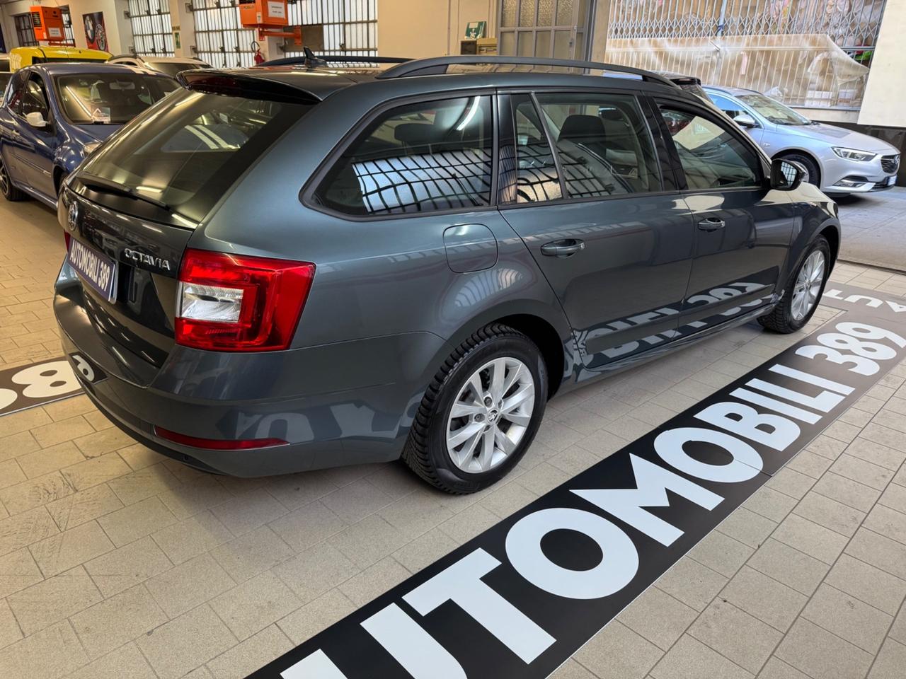 Skoda Octavia 1.6 TDI SCR 115 CV Wagon Executive